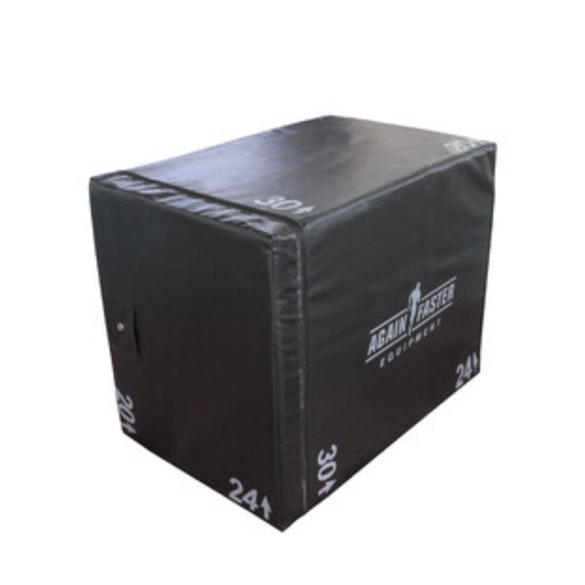 3-in-1 Soft Plyo Box (Black)